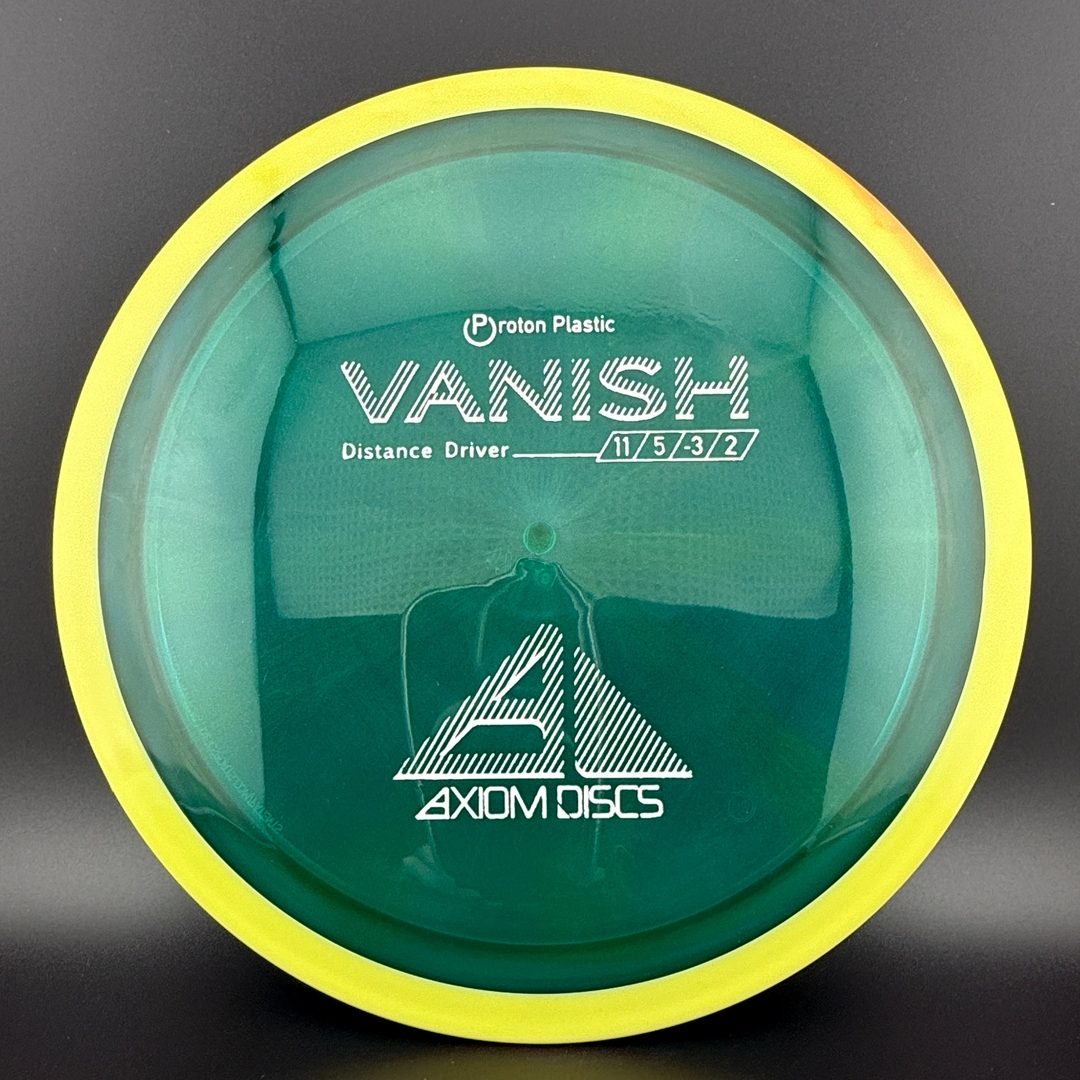Proton Vanish