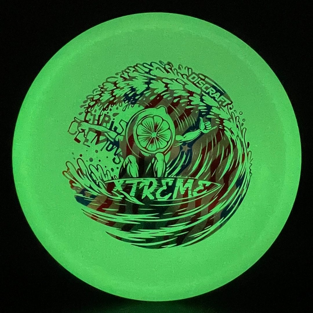 UV Glo Z Xtreme - Chris Clemons