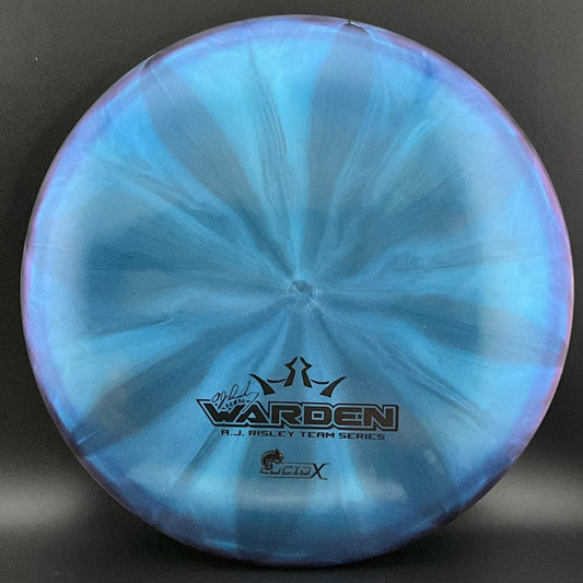 Lucid-X Glimmer Warden - AJ Risley Team Series