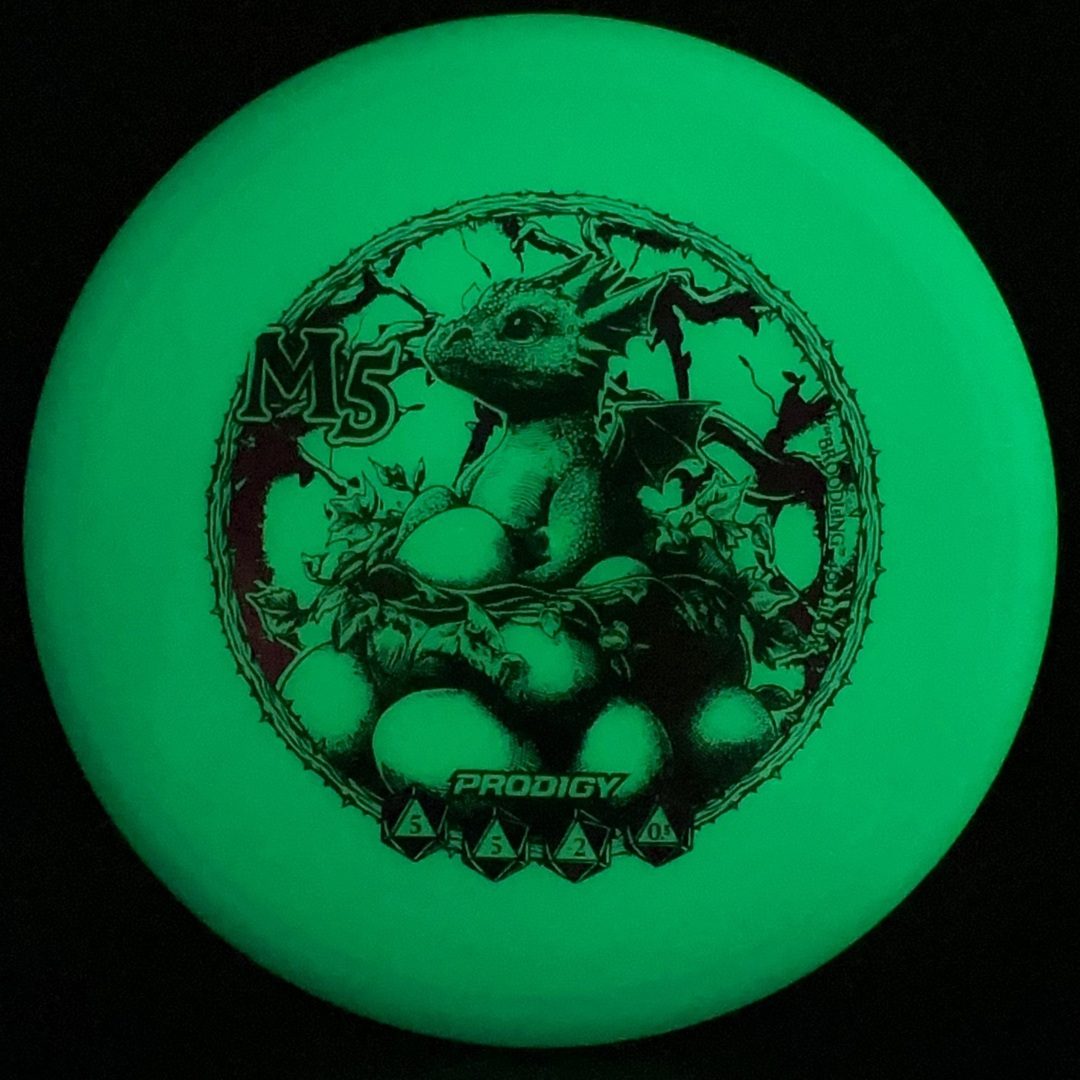 M5 Glow (400) - Broodling