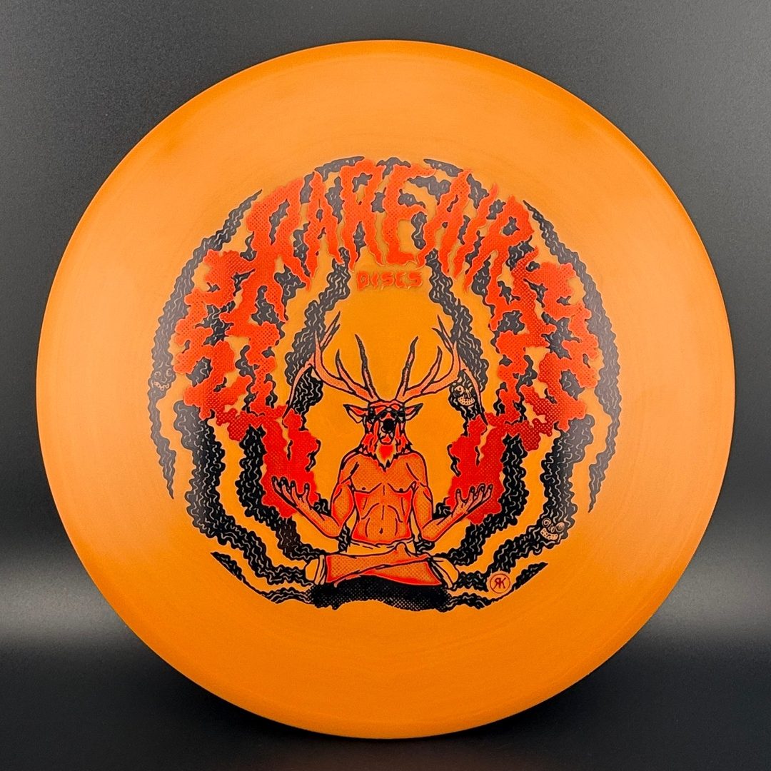 Swirly Star Mako - Elk Man by Ripper Studios
