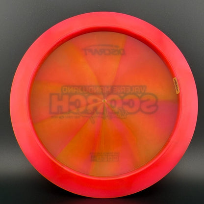 Z Swirl Scorch - Valerie Mandujano 2025 Tour Series