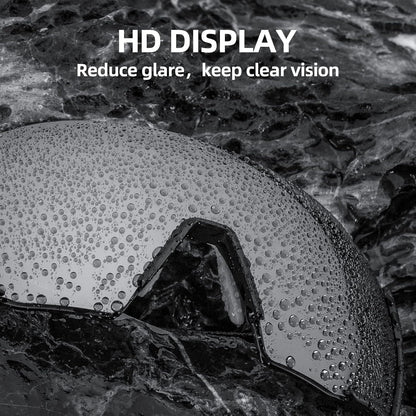 MTB Polarized Cycling Sunglasses with HD Lenses