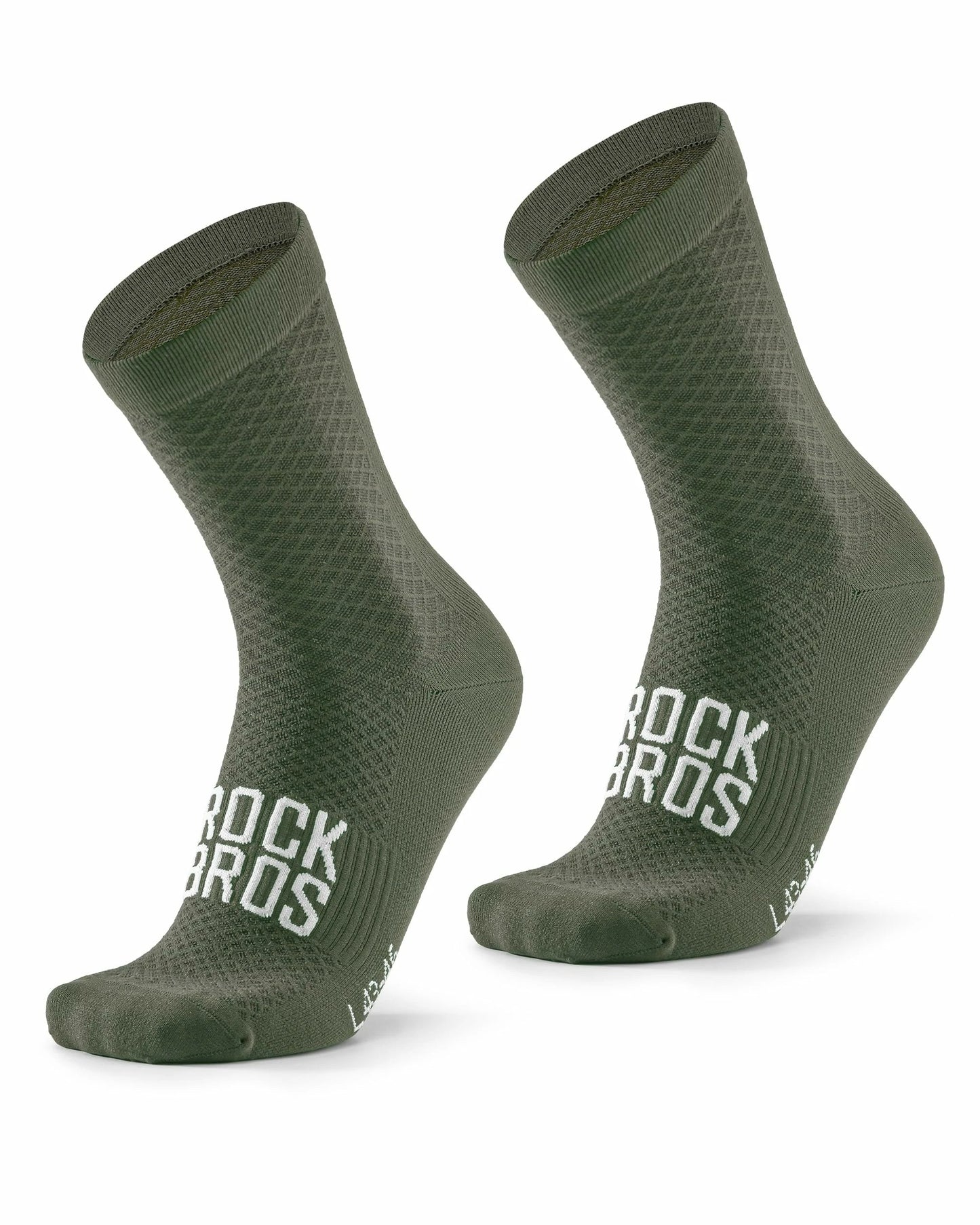 ROCKBROS Road to Sky Cycling Wicking Bike Socks for Men Women