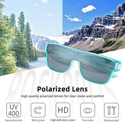 Polarized Fit Over Sunglasses (UV400)