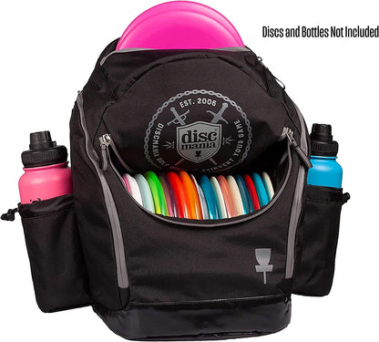Discmania Fanatic 2 Backpack - Holds 18-22 Discs
