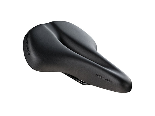 Bontrager Boulevard 205mm Black Saddle