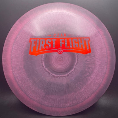 Swirly S-Blend Czar - First Flight
