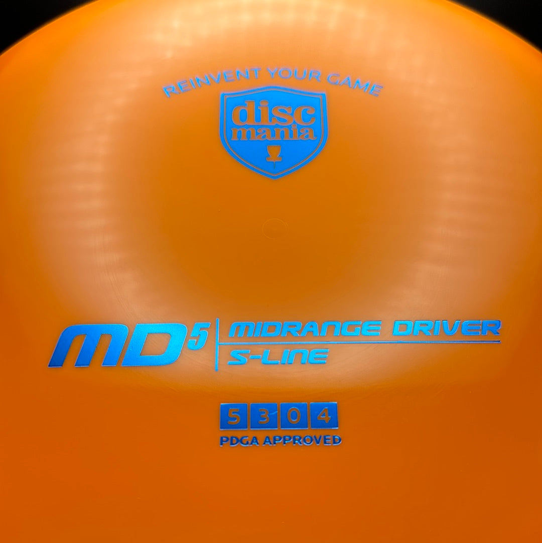 S-Line MD5 - 2023 Reinvented