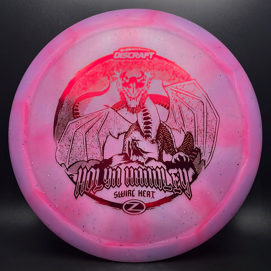 Z Swirl Sparkle Heat - Holyn Handley Team Discraft