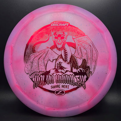 Z Swirl Sparkle Heat - Holyn Handley Team Discraft
