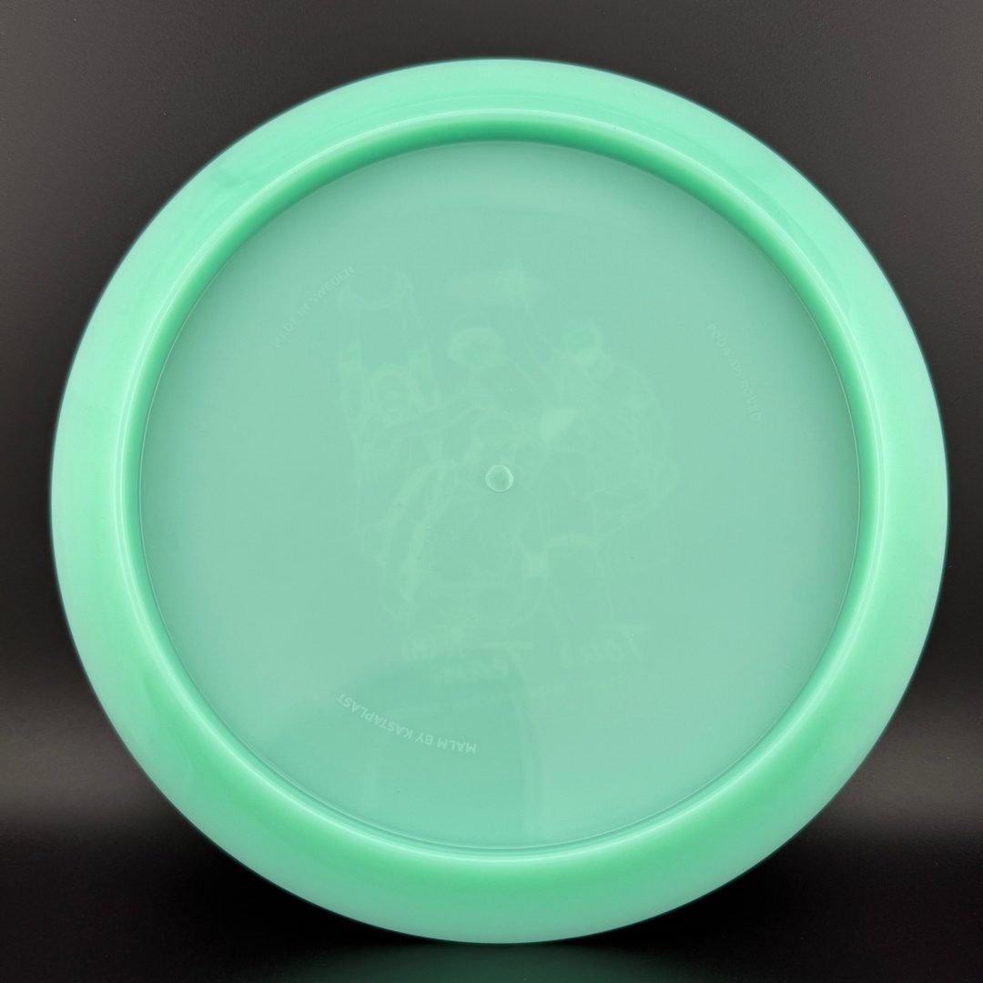 K1 Hard Malm - First Run Mint - Team Tour Series