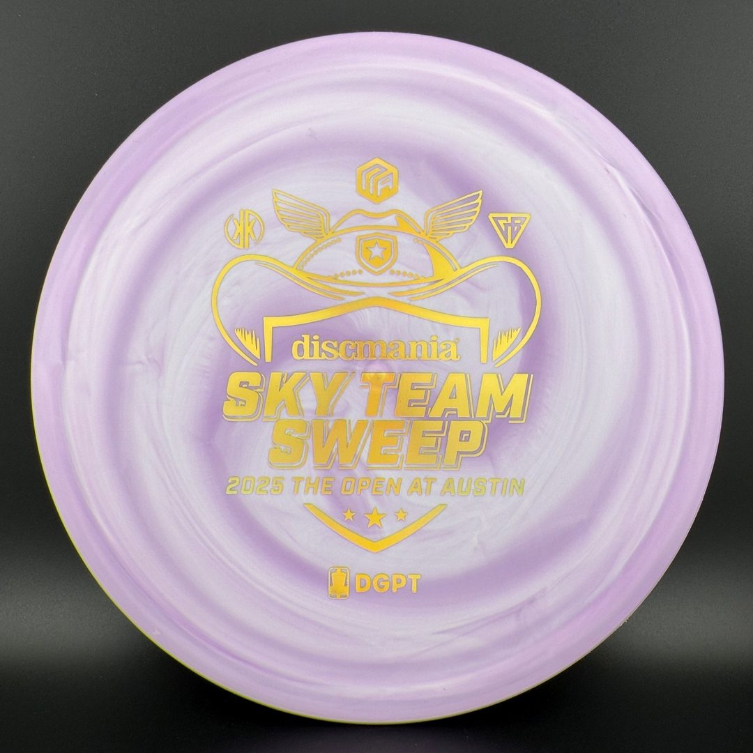 Swirl D-line FD (Flex 2) - Sky Team Sweep 2025 Austin