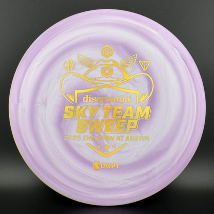 Swirl D-line FD (Flex 2) - Sky Team Sweep 2025 Austin