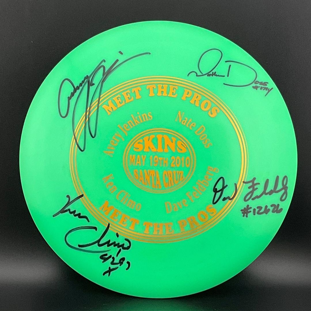 Echo Star Destroyer *Signed* - 2010 Meet The Pros Skins