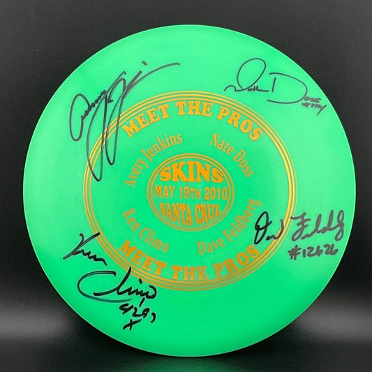 Echo Star Destroyer *Signed* - 2010 Meet The Pros Skins