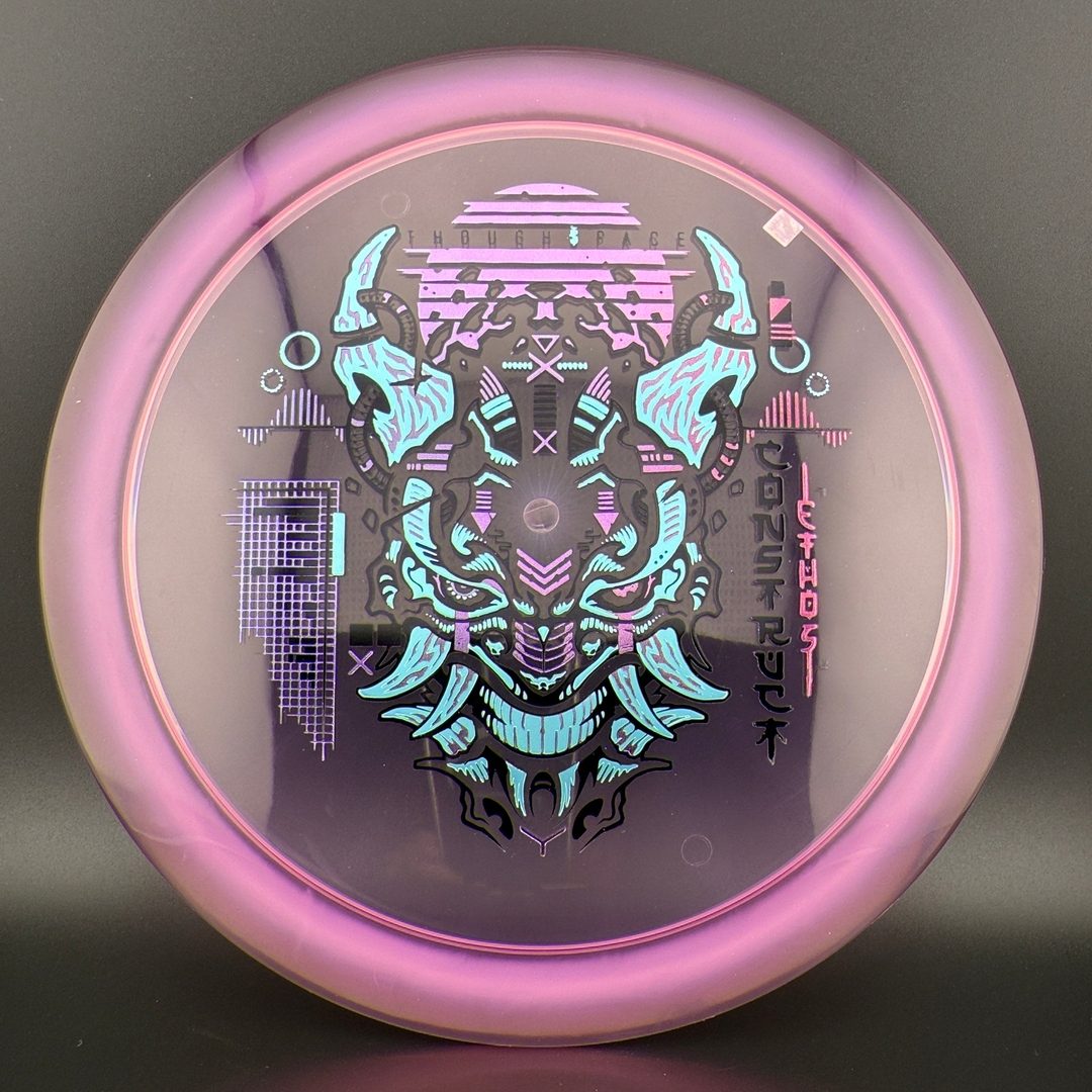 Ethos Construct "Cyber Oni" - First Run