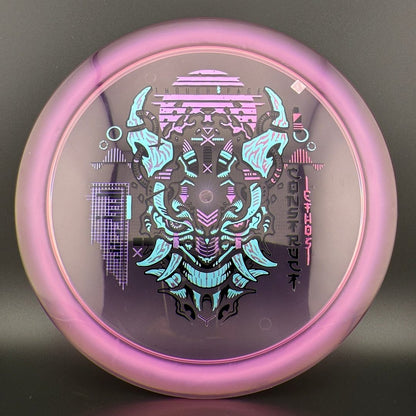 Ethos Construct "Cyber Oni" - First Run