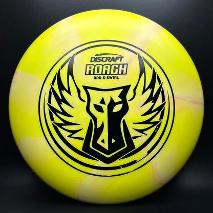 Bro-D Swirl Roach - Misprint - Brodie Smith