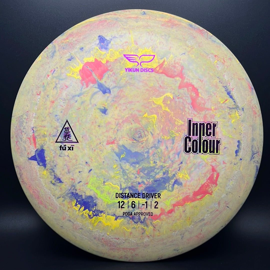 Inner Colour Fu Xi - Distance Driver