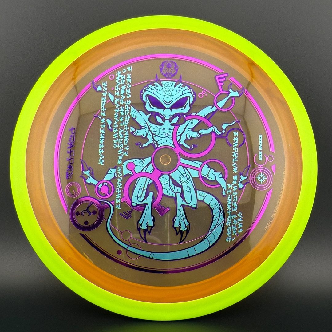 Proton Vanish - "The Venutian Man" by Marm O Set