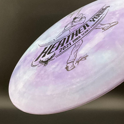 D2 (400G) *Signed* - 2021 Heather Young Tour Series Fundraiser #1