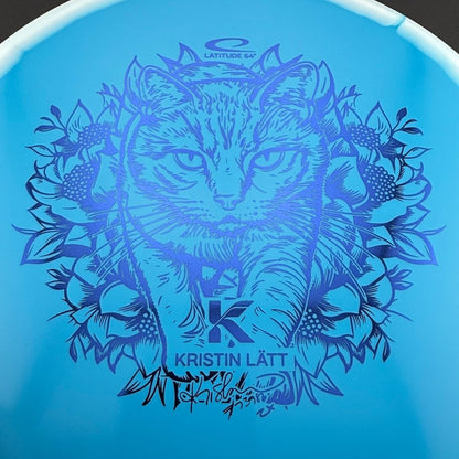 Gold Orbit Claymore - Kristin Latt 2025 Team Series