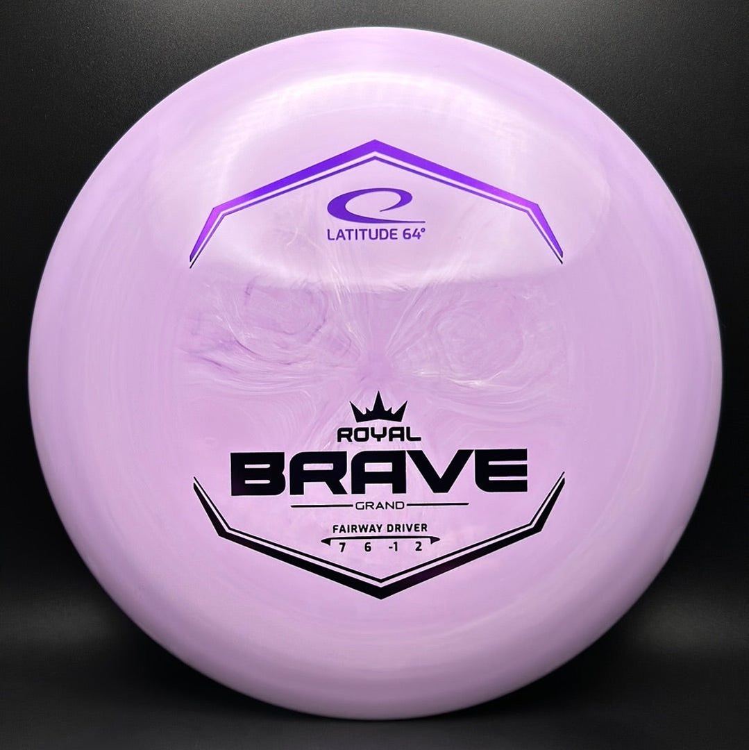 Royal Grand Brave - First Run