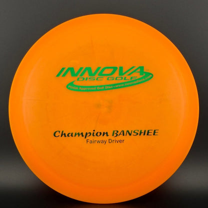 Champion Banshee (Penned) - PFN - Lightweight