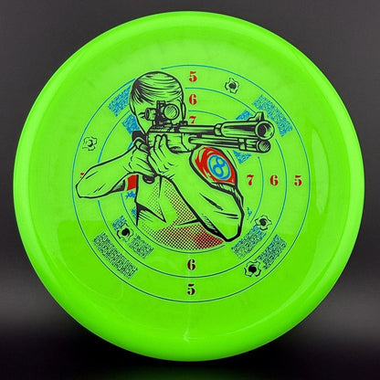 Neutron Range - Target Practice