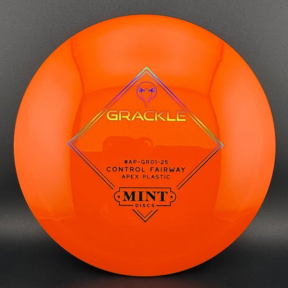 Apex Grackle - First Run