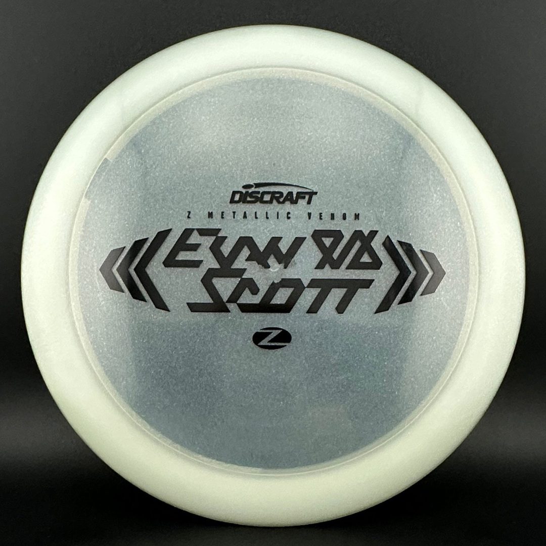 Z Metallic Venom - Evan Scott