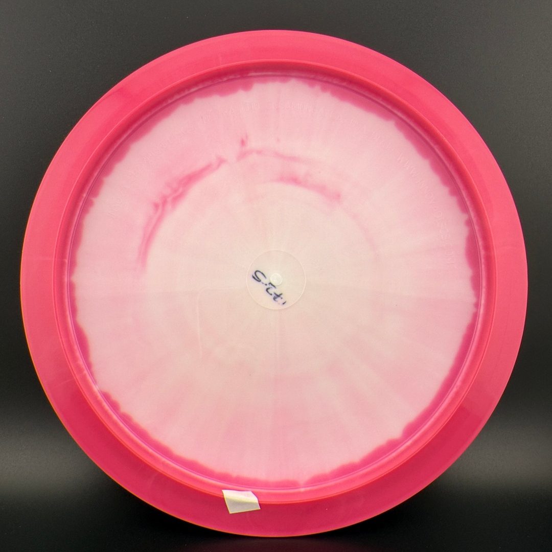Sirius Helio Vela (1.3) - Calvin Heimburg - 2 Color XXL Stamp