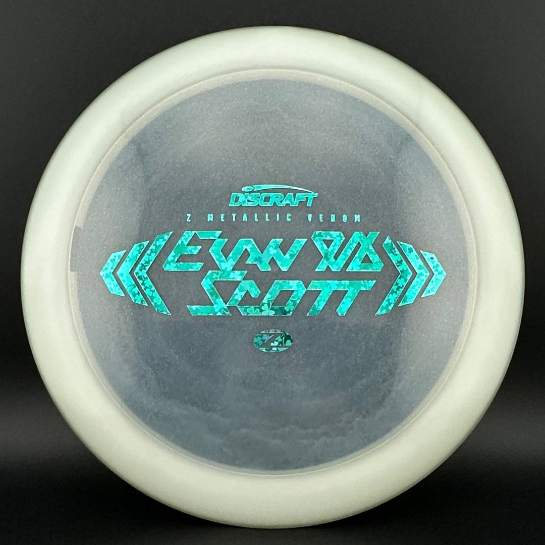 Z Metallic Venom - Evan Scott