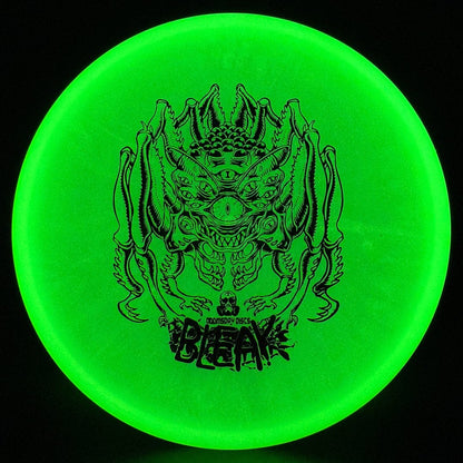 Glow Isolation Bleak - Factory Seconds