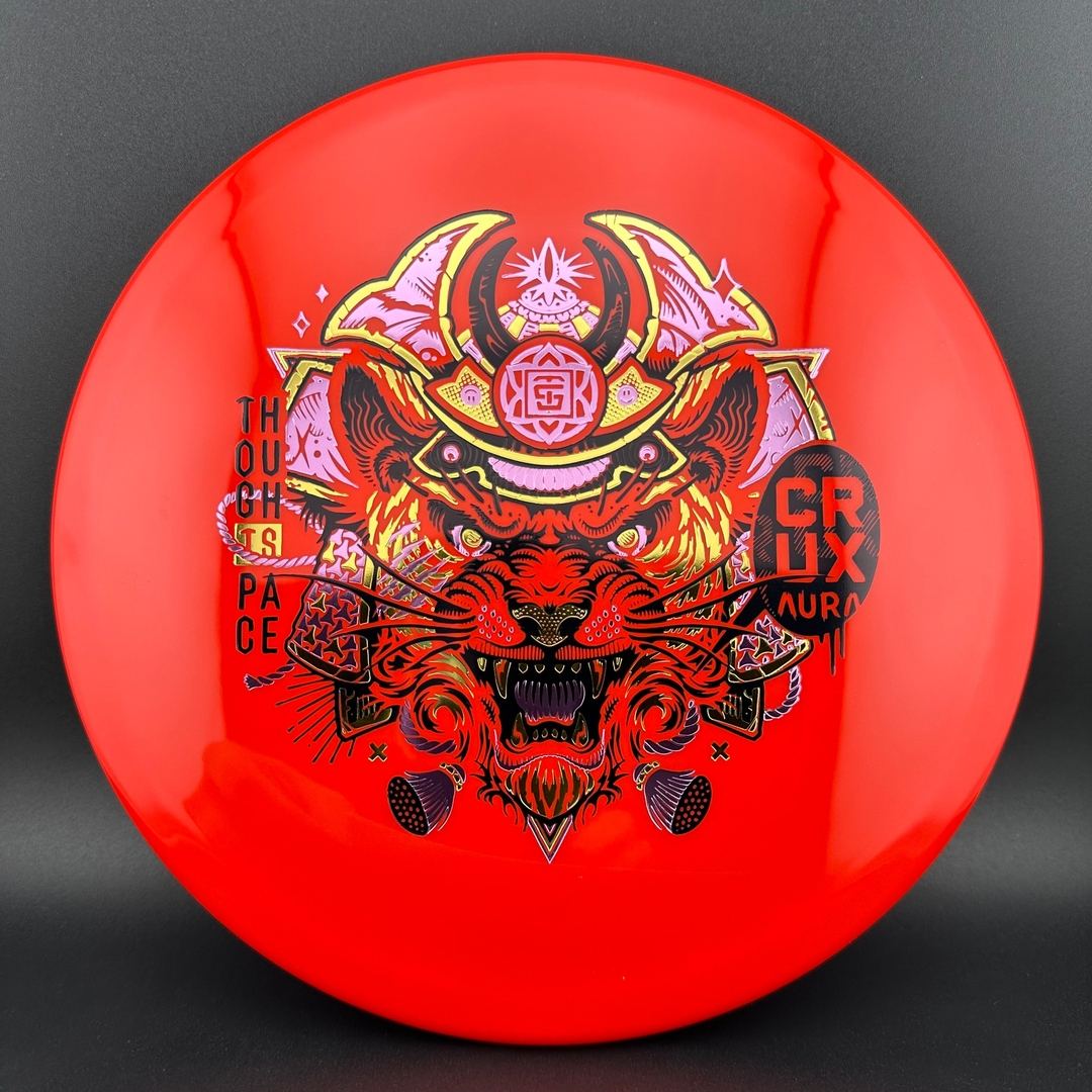 Aura Crux - First Run