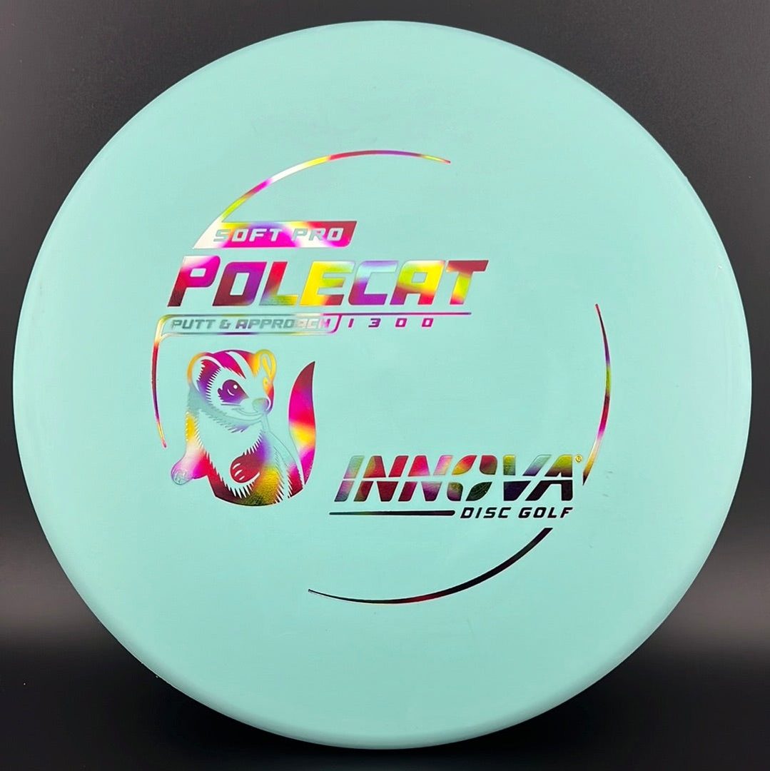 Soft Pro Polecat