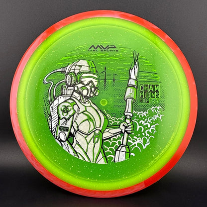 Particle Glow Proton Virus - PDGA Champions Cup 2025