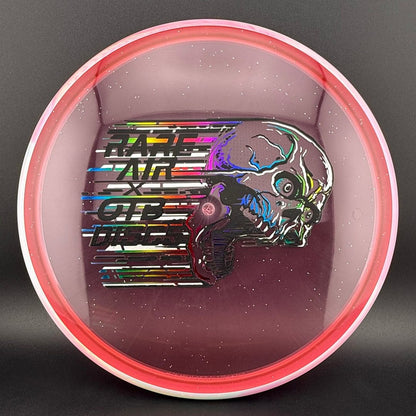 Soft Proton Paradox - The Last Skull by Manny Trujillo - Rare Air x OTB Discs