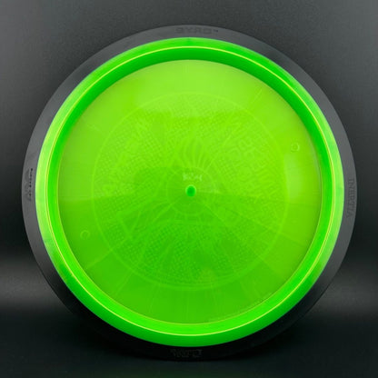 Plasma Inertia - Factory Misprint