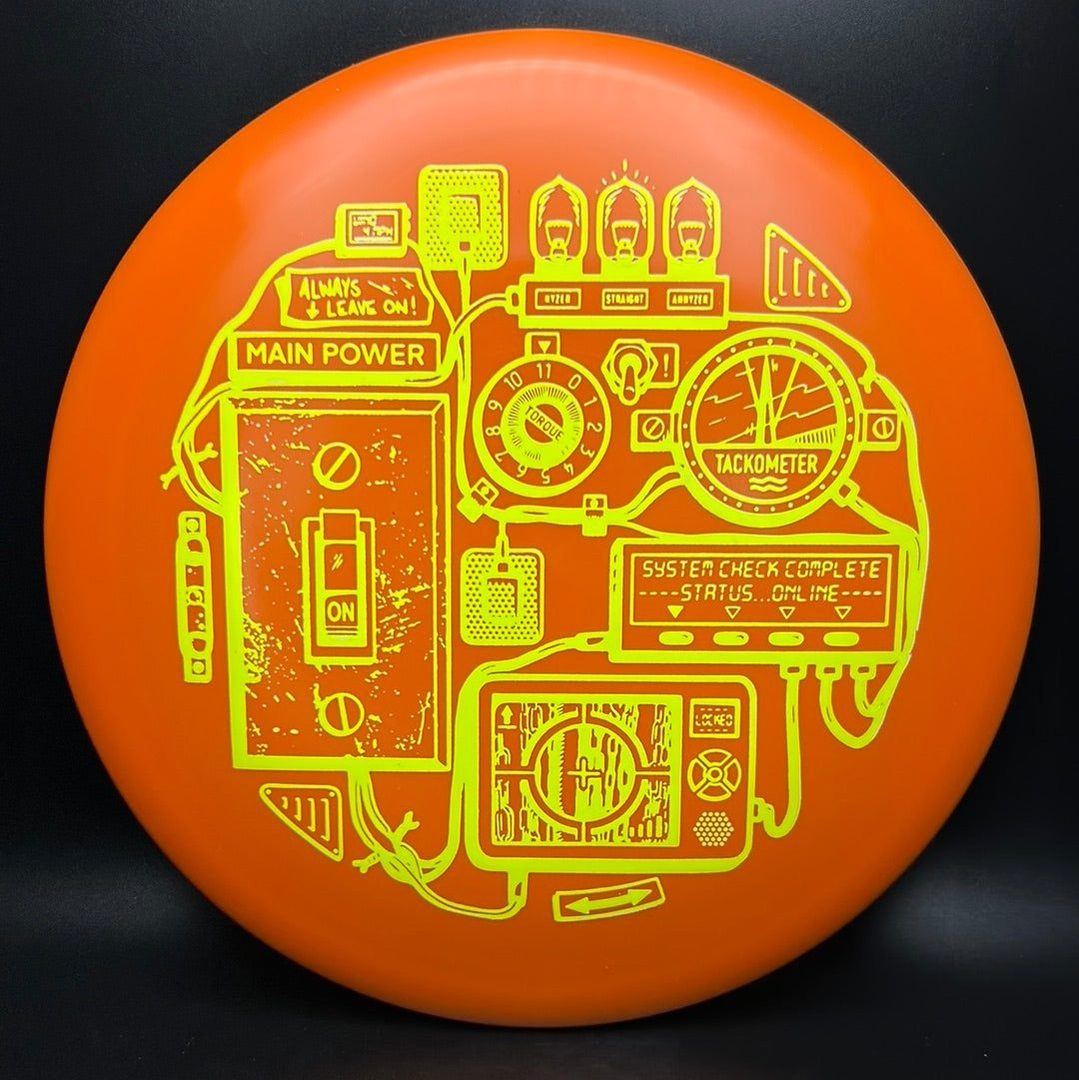 Star Thunderbird - "Control Panel"