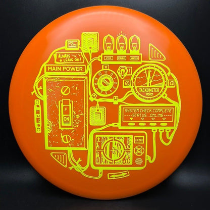 Star Thunderbird - "Control Panel"