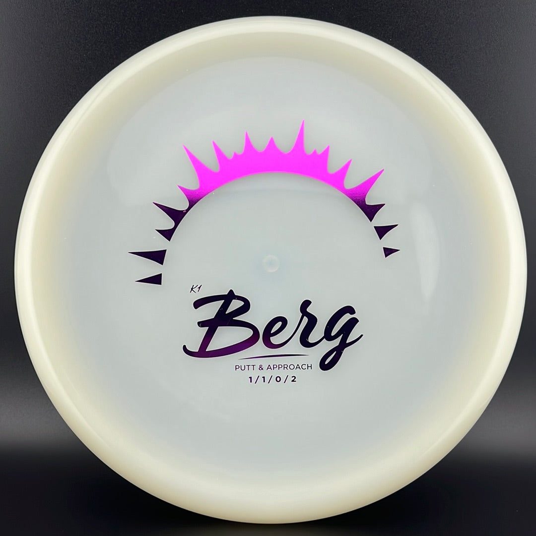K1 Glow Berg - 2024 Edition