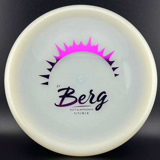 K1 Glow Berg - 2024 Edition