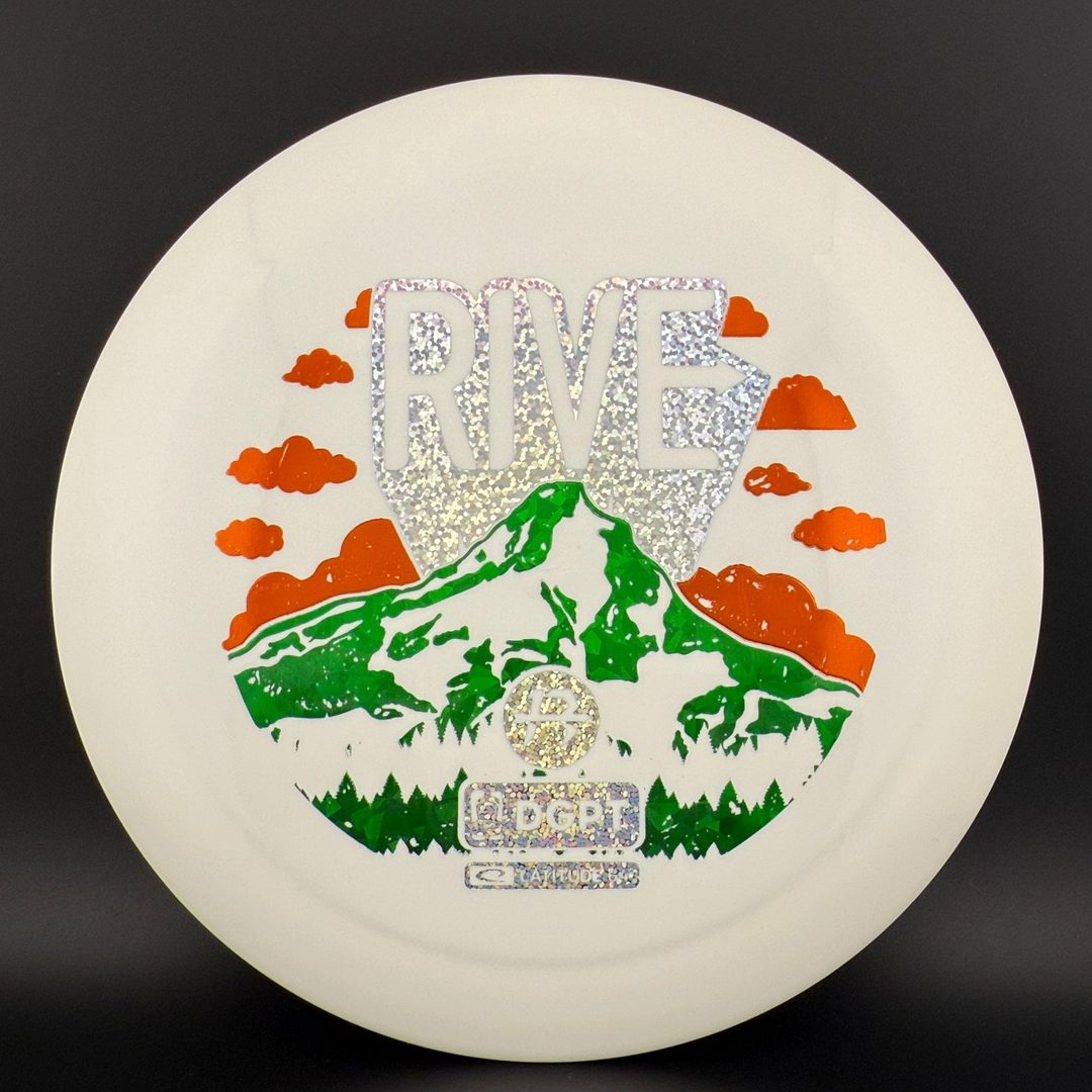 Royal Grand Rive - Isaac Robinson x DGPT Triple Foil
