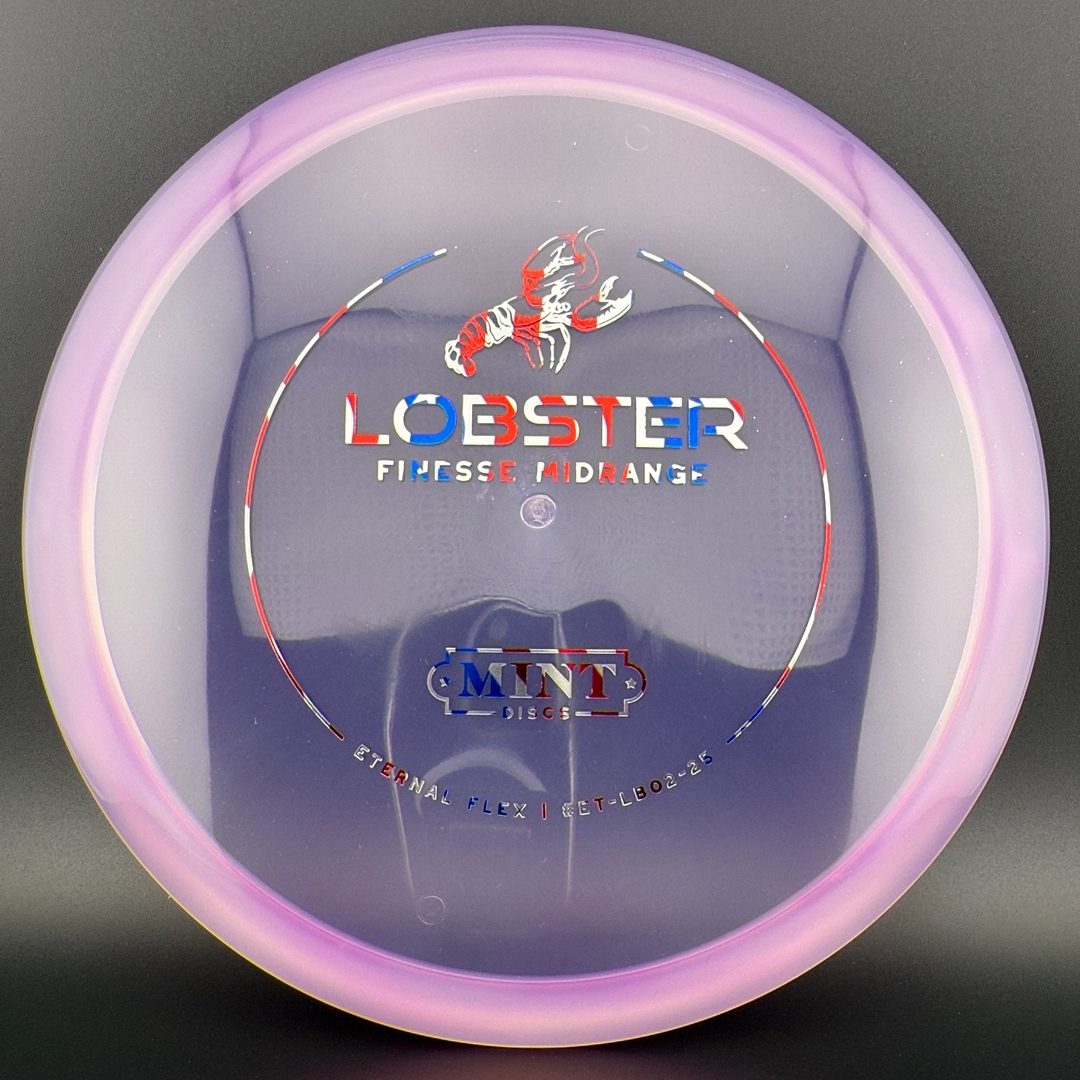 Eternal Flex Lobster - Second Run