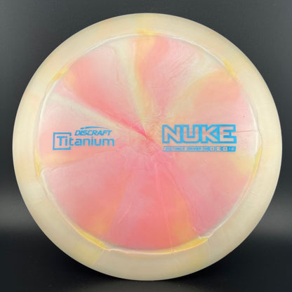 Titanium Swirl Nuke