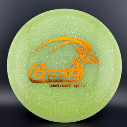 Proto Glow Metal Flake Champion Gazelle - Limited Edition