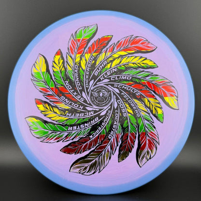 Swirly Star Roc - USDGC 2024 Pantheon Plume