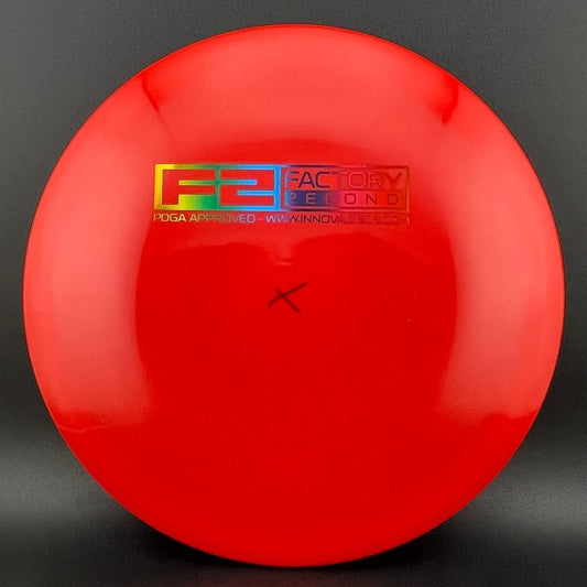 Star Fairway Disc - Dark Rebel F2